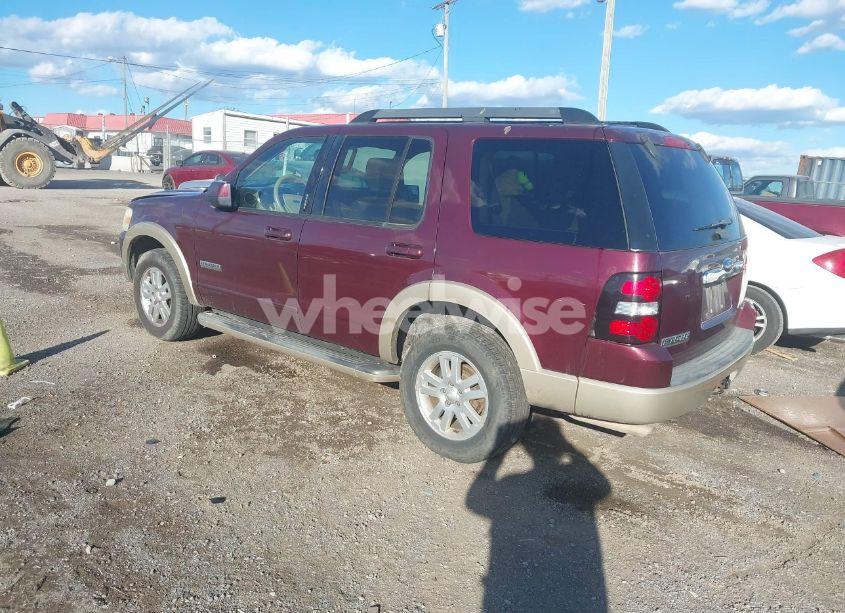 Photo 3 of 2008 Ford Explorer EDDIE BAUER (VIN 1FMEU74E78UB01674)