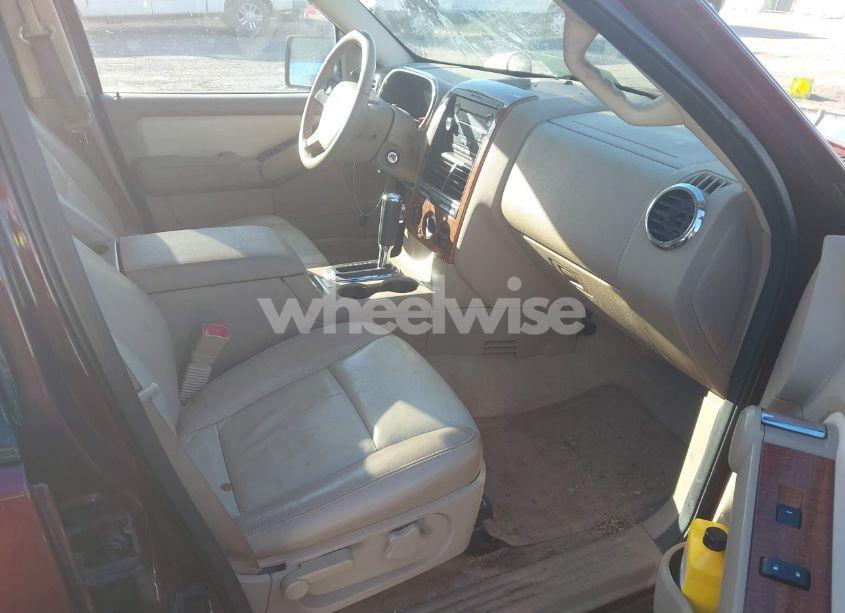 Photo 5 of 2008 Ford Explorer EDDIE BAUER (VIN 1FMEU74E78UB01674)