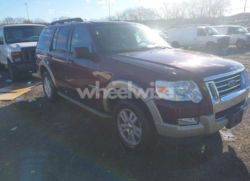Photo 6 of 2008 Ford Explorer EDDIE BAUER (VIN 1FMEU74E78UB01674)