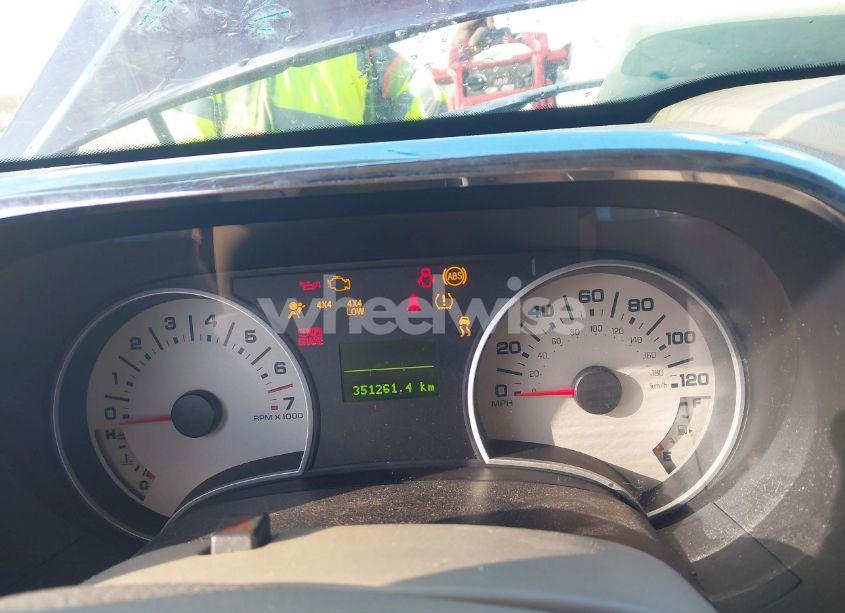 Photo 7 of 2008 Ford Explorer EDDIE BAUER (VIN 1FMEU74E78UB01674)