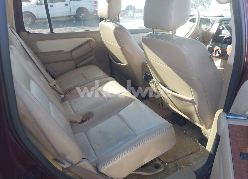 Photo 8 of 2008 Ford Explorer EDDIE BAUER (VIN 1FMEU74E78UB01674)