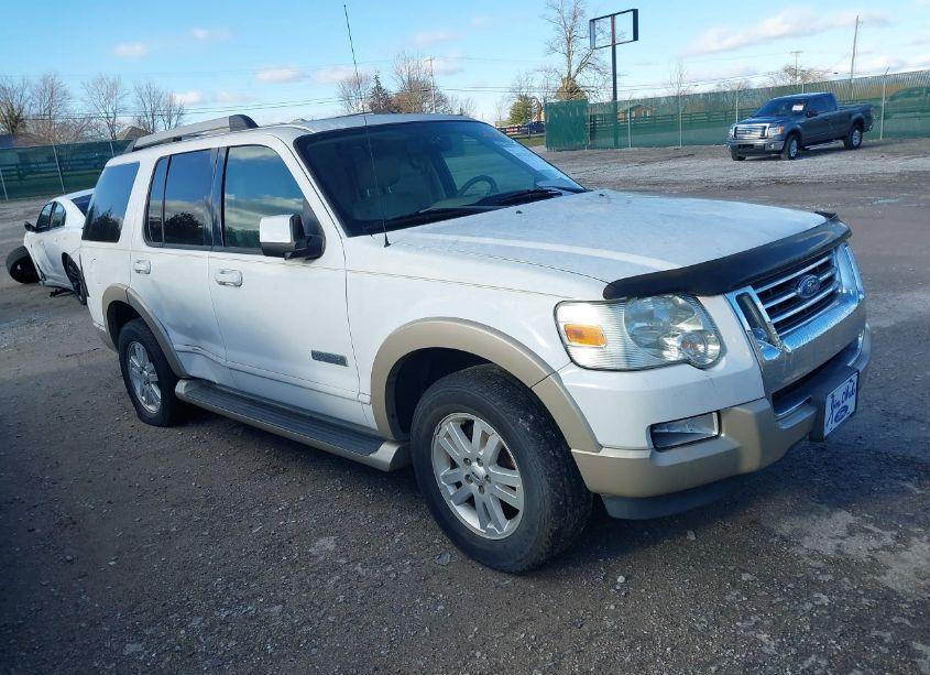 2007 Ford Explorer EDDIE BAUER (VIN 1FMEU74E87UB84594) main photo