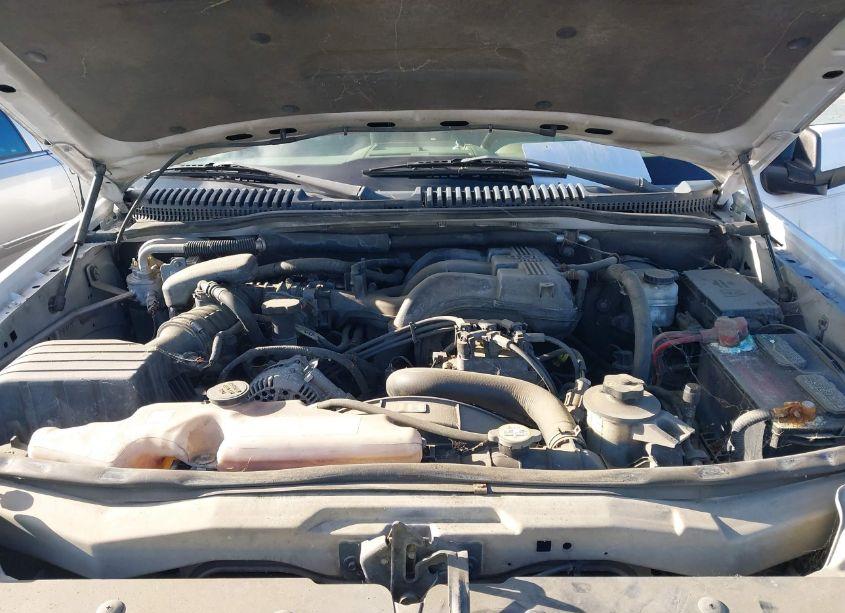 Photo 10 of 2007 Ford Explorer EDDIE BAUER (VIN 1FMEU74E87UB84594)