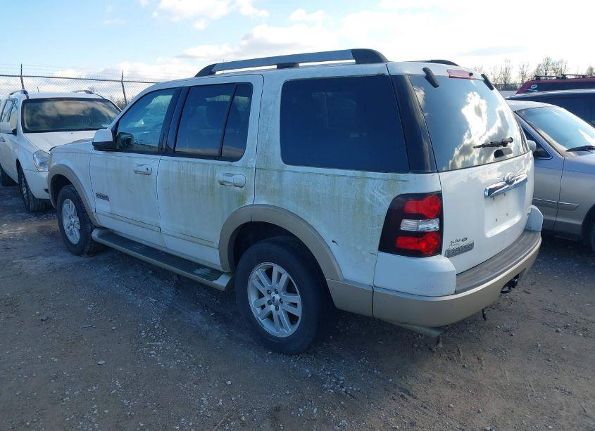 Photo 3 of 2007 Ford Explorer EDDIE BAUER (VIN 1FMEU74E87UB84594)
