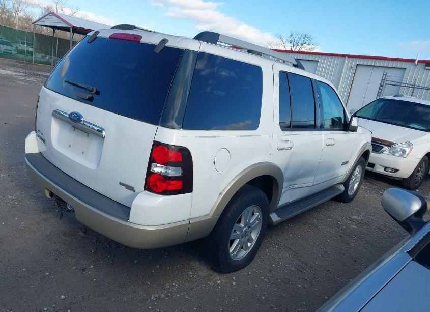Photo 4 of 2007 Ford Explorer EDDIE BAUER (VIN 1FMEU74E87UB84594)