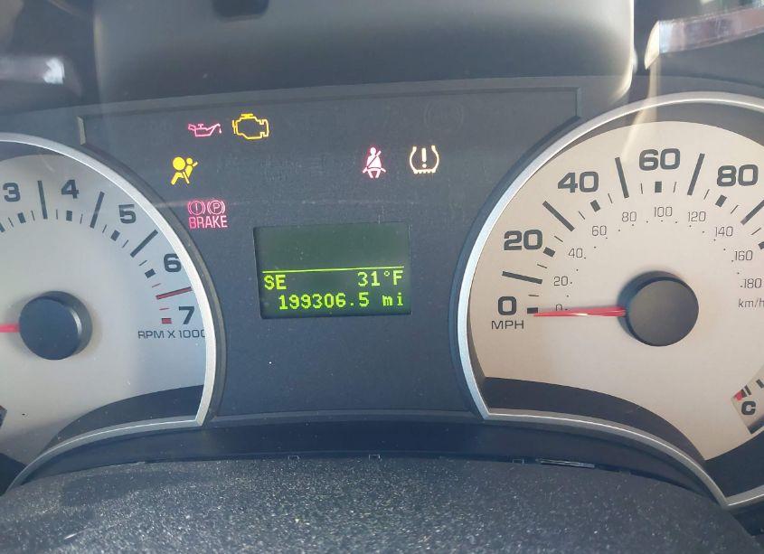 Photo 7 of 2007 Ford Explorer EDDIE BAUER (VIN 1FMEU74E87UB84594)