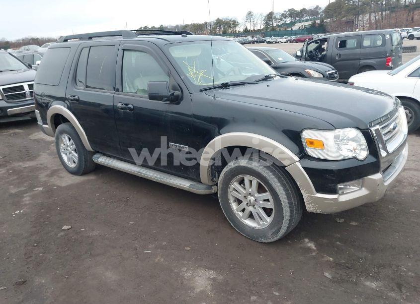 2008 Ford Explorer EDDIE BAUER (VIN 1FMEU74E88UA39458) main photo
