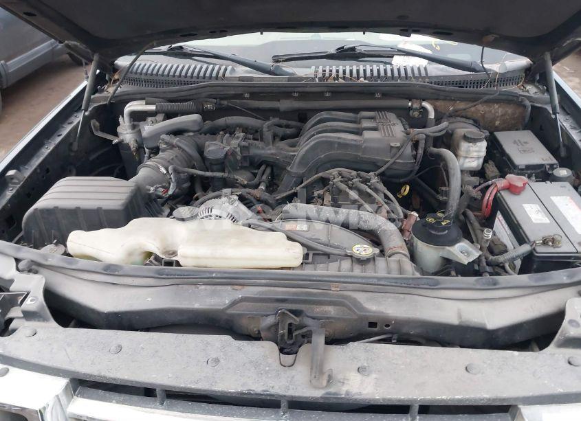 Photo 10 of 2008 Ford Explorer EDDIE BAUER (VIN 1FMEU74E88UA39458)