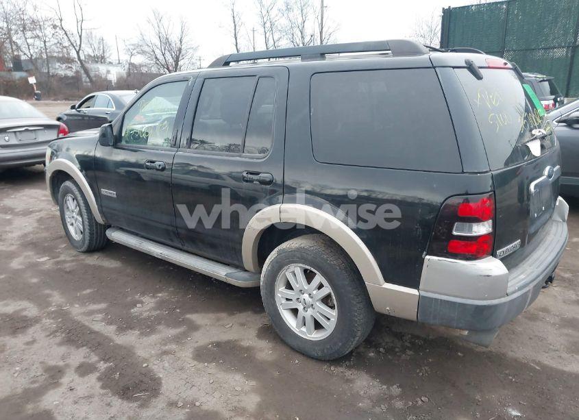 Photo 3 of 2008 Ford Explorer EDDIE BAUER (VIN 1FMEU74E88UA39458)