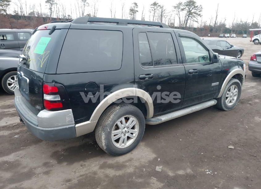 Photo 4 of 2008 Ford Explorer EDDIE BAUER (VIN 1FMEU74E88UA39458)