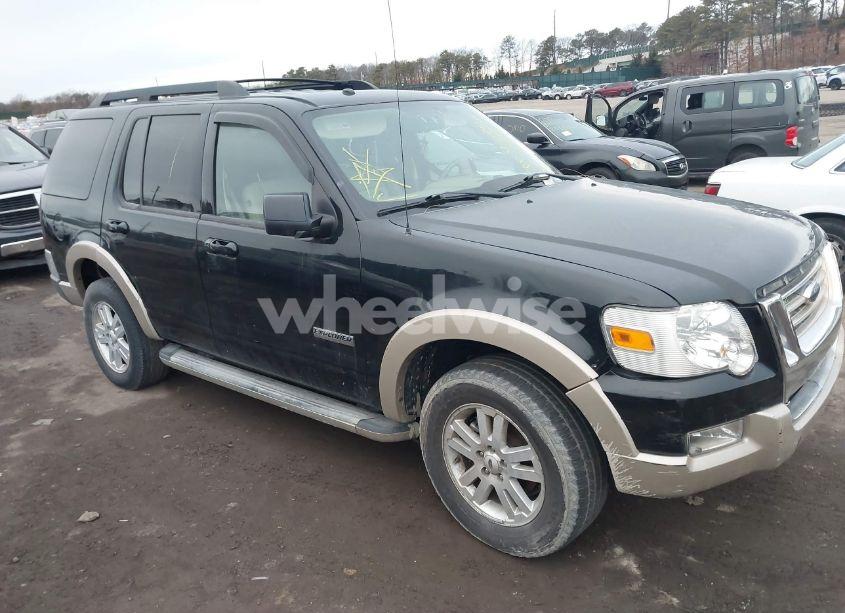 Photo 6 of 2008 Ford Explorer EDDIE BAUER (VIN 1FMEU74E88UA39458)