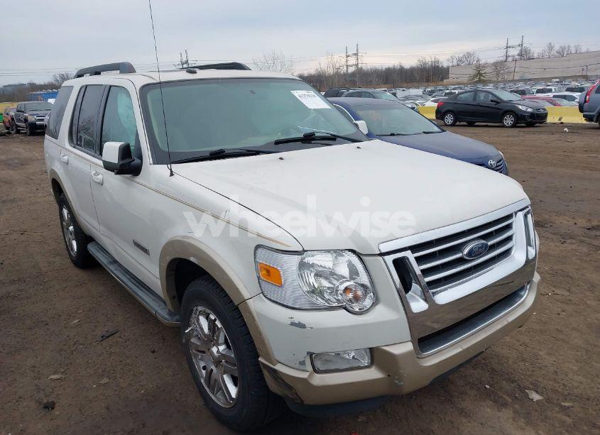 2008 Ford Explorer EDDIE BAUER (VIN 1FMEU74E88UA91348) main photo