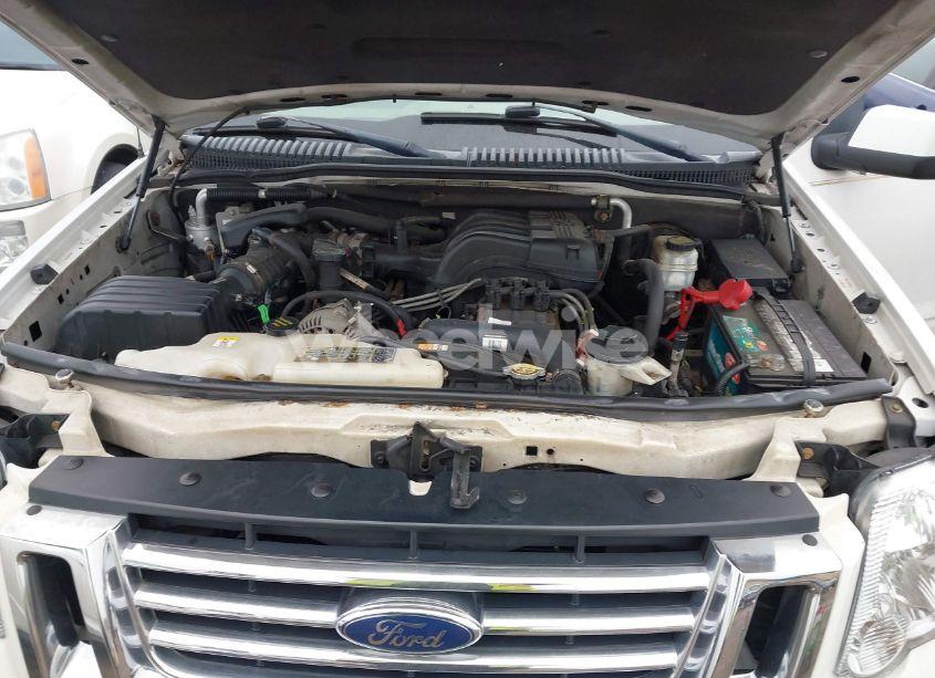 Photo 10 of 2008 Ford Explorer EDDIE BAUER (VIN 1FMEU74E88UA91348)