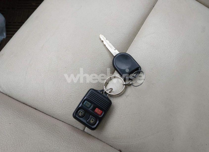 Photo 11 of 2008 Ford Explorer EDDIE BAUER (VIN 1FMEU74E88UA91348)