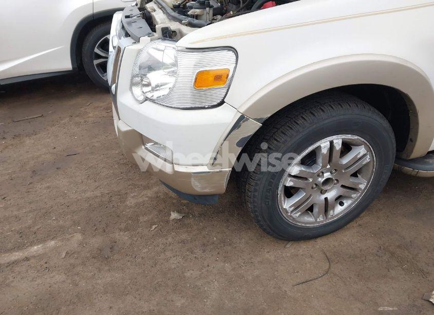 Photo 12 of 2008 Ford Explorer EDDIE BAUER (VIN 1FMEU74E88UA91348)