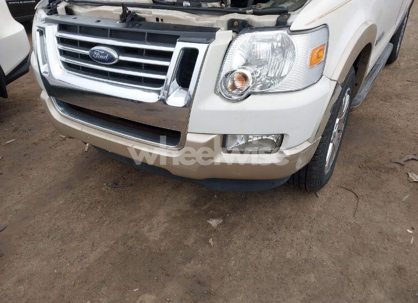 Photo 13 of 2008 Ford Explorer EDDIE BAUER (VIN 1FMEU74E88UA91348)