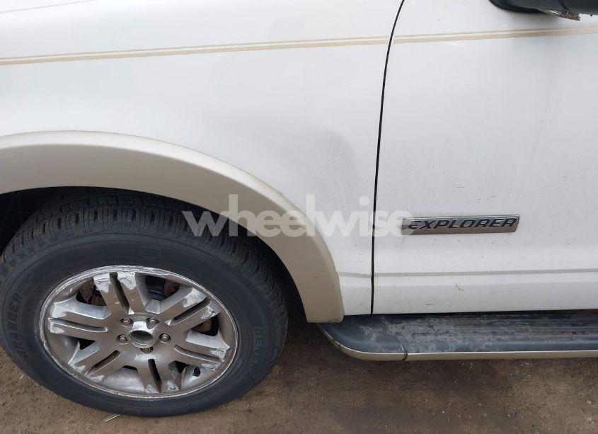Photo 14 of 2008 Ford Explorer EDDIE BAUER (VIN 1FMEU74E88UA91348)