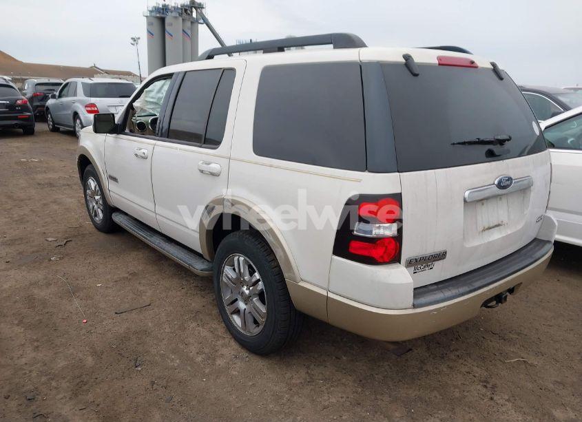 Photo 3 of 2008 Ford Explorer EDDIE BAUER (VIN 1FMEU74E88UA91348)