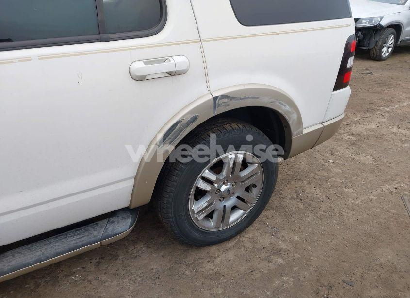 Photo 6 of 2008 Ford Explorer EDDIE BAUER (VIN 1FMEU74E88UA91348)