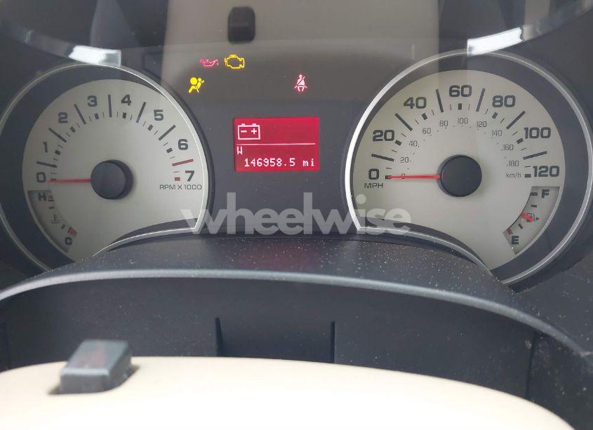 Photo 7 of 2008 Ford Explorer EDDIE BAUER (VIN 1FMEU74E88UA91348)