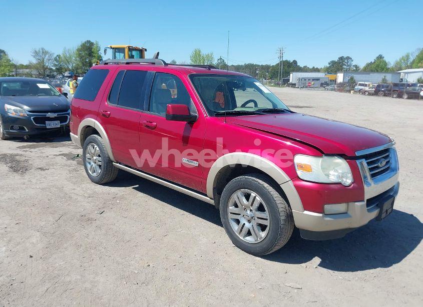 2008 Ford Explorer EDDIE BAUER (VIN 1FMEU74E88UA93729) main photo