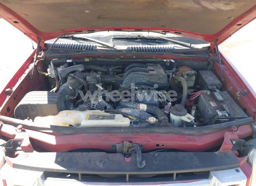 Photo 10 of 2008 Ford Explorer EDDIE BAUER (VIN 1FMEU74E88UA93729)