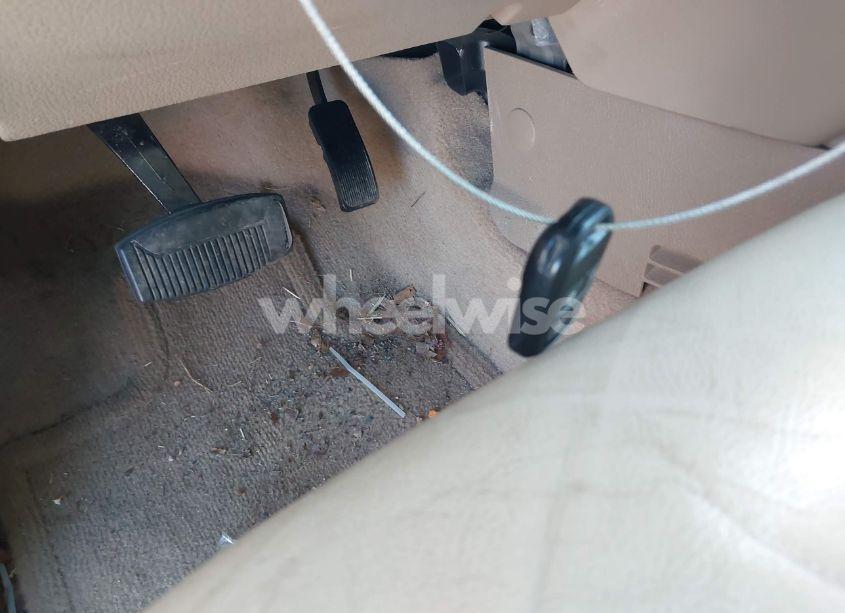 Photo 11 of 2008 Ford Explorer EDDIE BAUER (VIN 1FMEU74E88UA93729)