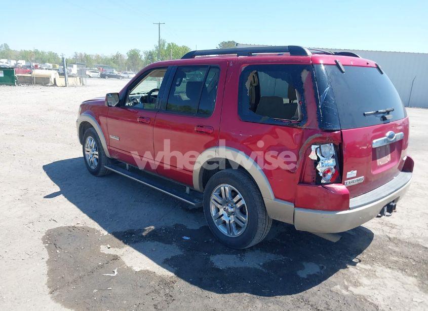 Photo 3 of 2008 Ford Explorer EDDIE BAUER (VIN 1FMEU74E88UA93729)