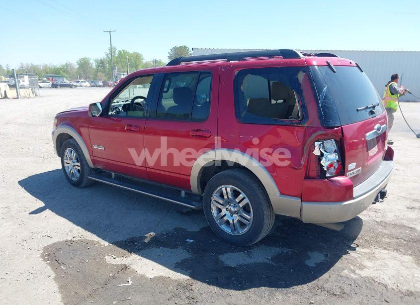 Photo 6 of 2008 Ford Explorer EDDIE BAUER (VIN 1FMEU74E88UA93729)