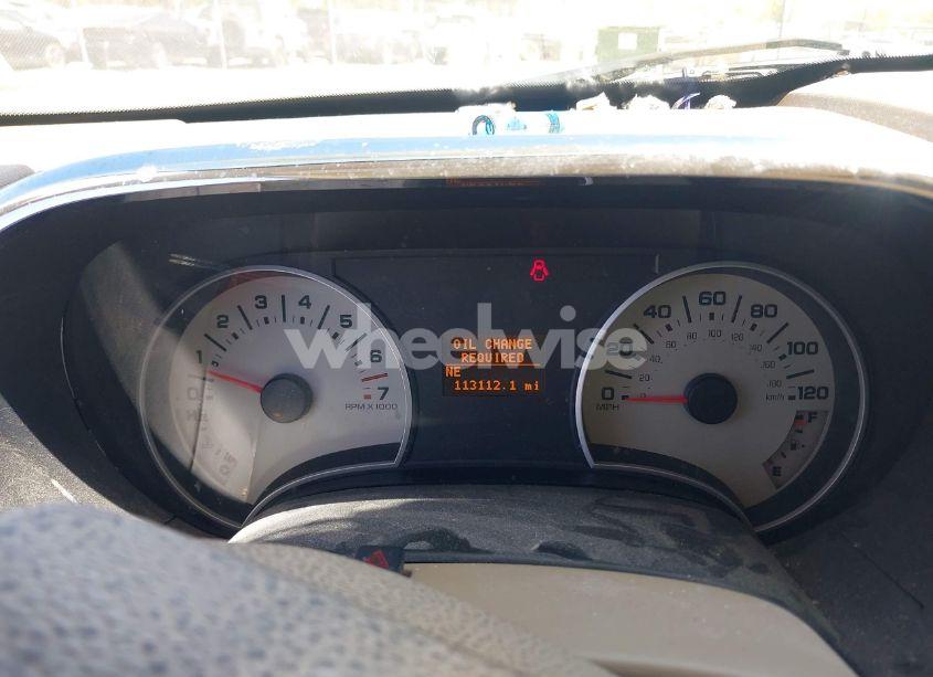 Photo 7 of 2008 Ford Explorer EDDIE BAUER (VIN 1FMEU74E88UA93729)