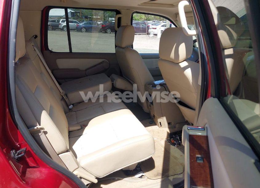 Photo 8 of 2008 Ford Explorer EDDIE BAUER (VIN 1FMEU74E88UA93729)