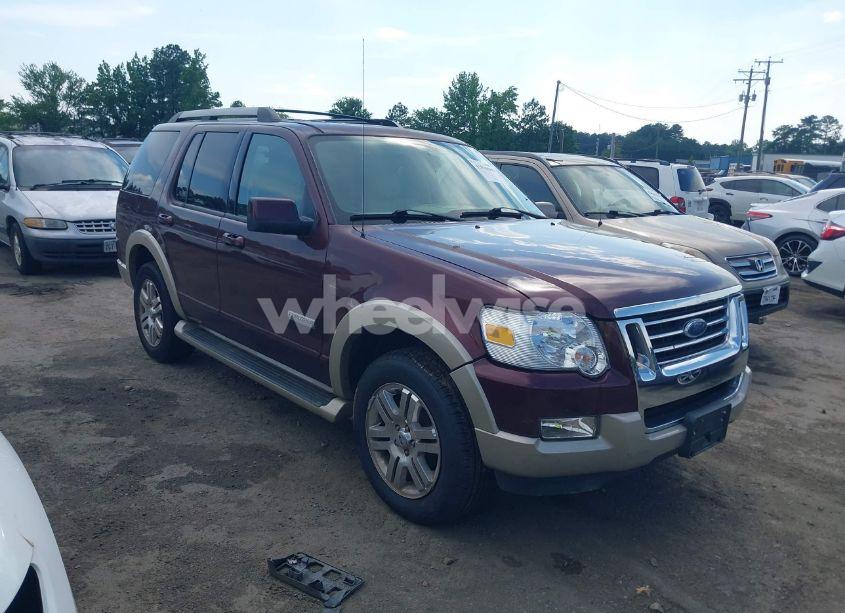 2006 Ford Explorer EDDIE BAUER (VIN 1FMEU74E96UA01766) main photo