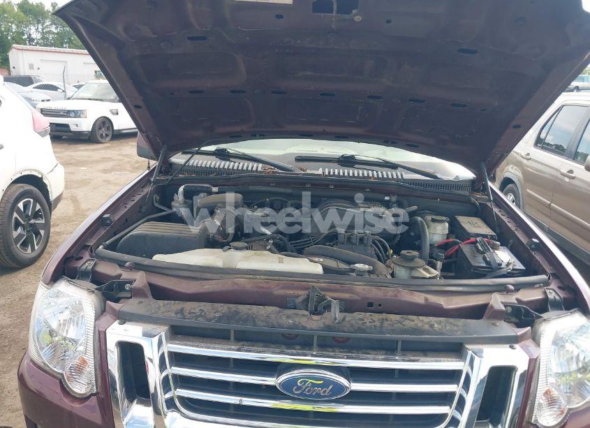 Photo 10 of 2006 Ford Explorer EDDIE BAUER (VIN 1FMEU74E96UA01766)