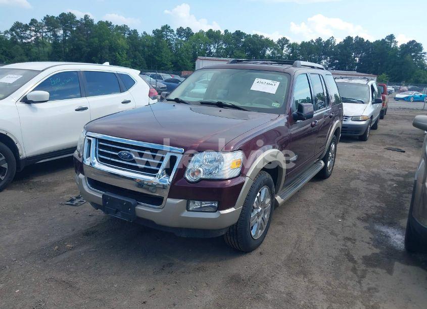 Photo 2 of 2006 Ford Explorer EDDIE BAUER (VIN 1FMEU74E96UA01766)