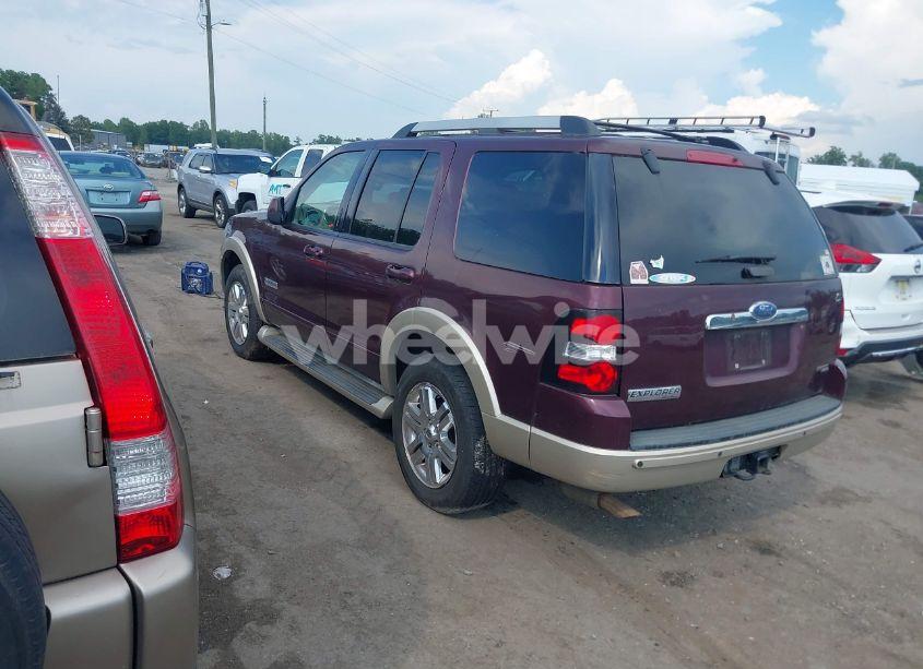 Photo 3 of 2006 Ford Explorer EDDIE BAUER (VIN 1FMEU74E96UA01766)
