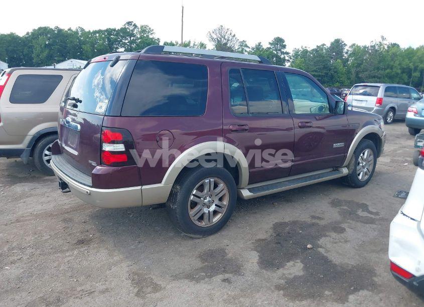 Photo 4 of 2006 Ford Explorer EDDIE BAUER (VIN 1FMEU74E96UA01766)