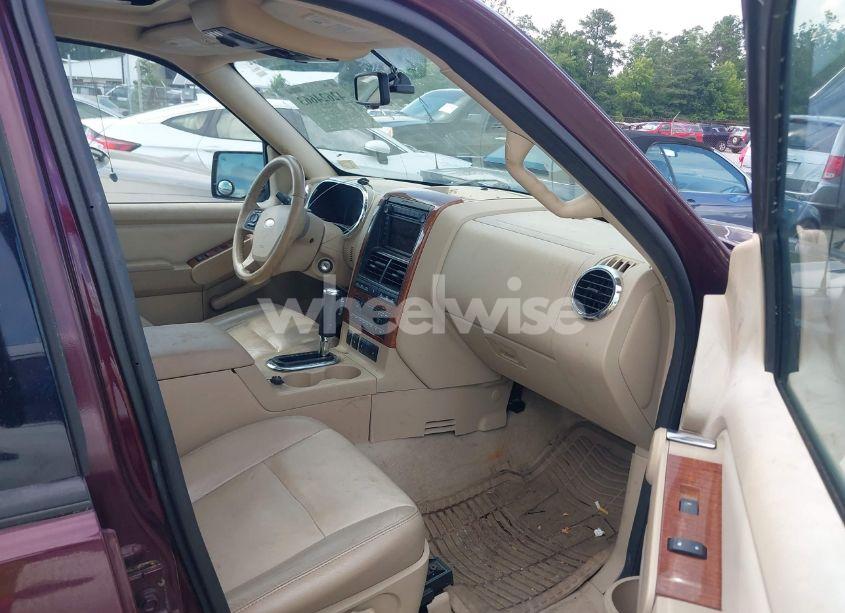 Photo 5 of 2006 Ford Explorer EDDIE BAUER (VIN 1FMEU74E96UA01766)