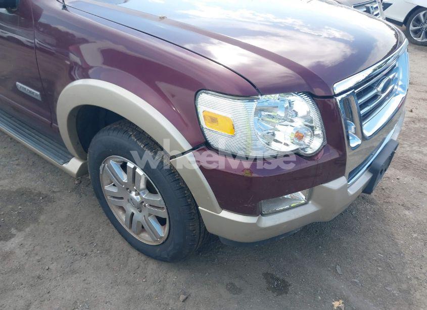 Photo 6 of 2006 Ford Explorer EDDIE BAUER (VIN 1FMEU74E96UA01766)
