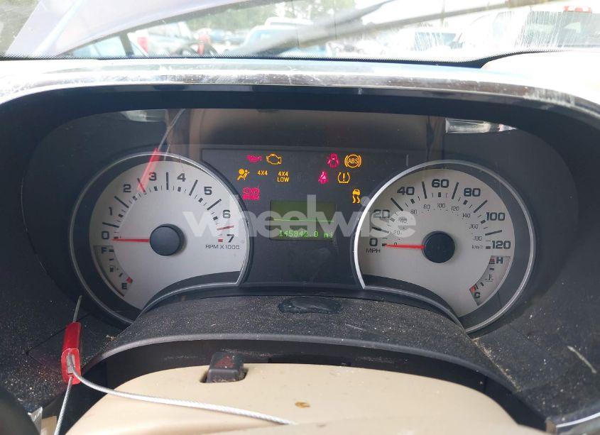 Photo 7 of 2006 Ford Explorer EDDIE BAUER (VIN 1FMEU74E96UA01766)