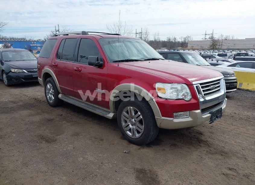 2006 Ford Explorer EDDIE BAUER (VIN 1FMEU74E96UA57223) main photo