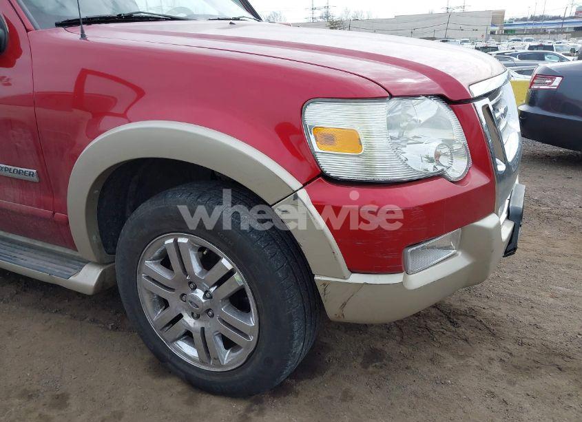 Photo 12 of 2006 Ford Explorer EDDIE BAUER (VIN 1FMEU74E96UA57223)