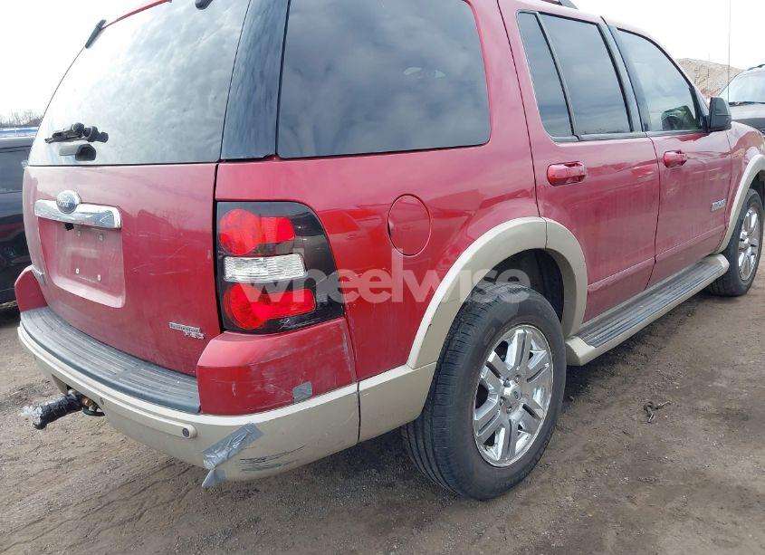 Photo 13 of 2006 Ford Explorer EDDIE BAUER (VIN 1FMEU74E96UA57223)