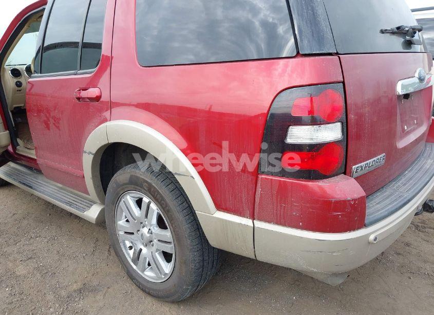 Photo 14 of 2006 Ford Explorer EDDIE BAUER (VIN 1FMEU74E96UA57223)
