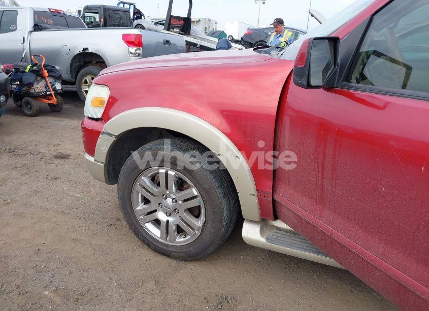 Photo 15 of 2006 Ford Explorer EDDIE BAUER (VIN 1FMEU74E96UA57223)