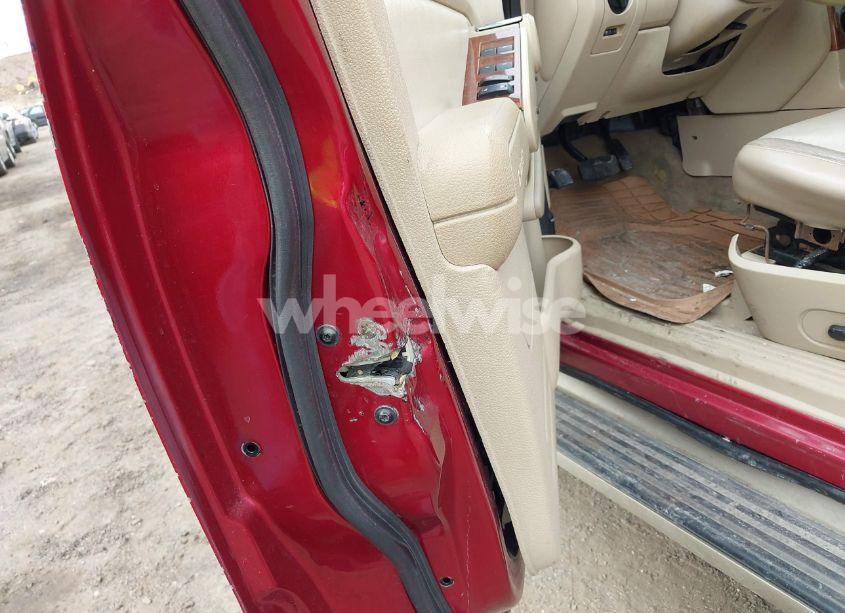 Photo 16 of 2006 Ford Explorer EDDIE BAUER (VIN 1FMEU74E96UA57223)