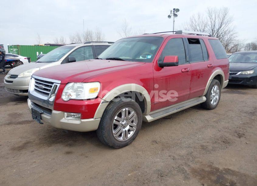 Photo 2 of 2006 Ford Explorer EDDIE BAUER (VIN 1FMEU74E96UA57223)