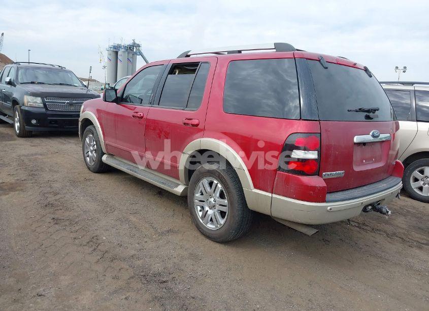 Photo 3 of 2006 Ford Explorer EDDIE BAUER (VIN 1FMEU74E96UA57223)