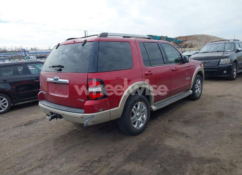 Photo 4 of 2006 Ford Explorer EDDIE BAUER (VIN 1FMEU74E96UA57223)