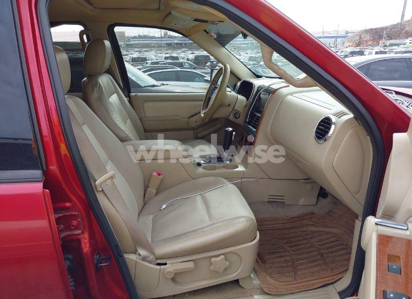 Photo 5 of 2006 Ford Explorer EDDIE BAUER (VIN 1FMEU74E96UA57223)