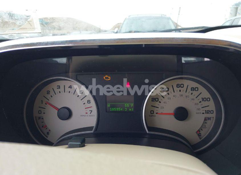 Photo 7 of 2006 Ford Explorer EDDIE BAUER (VIN 1FMEU74E96UA57223)